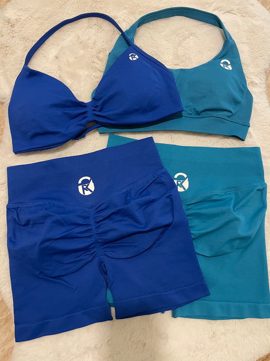 Conjuntos scrunch TECNOLOGÍA PUSH UP