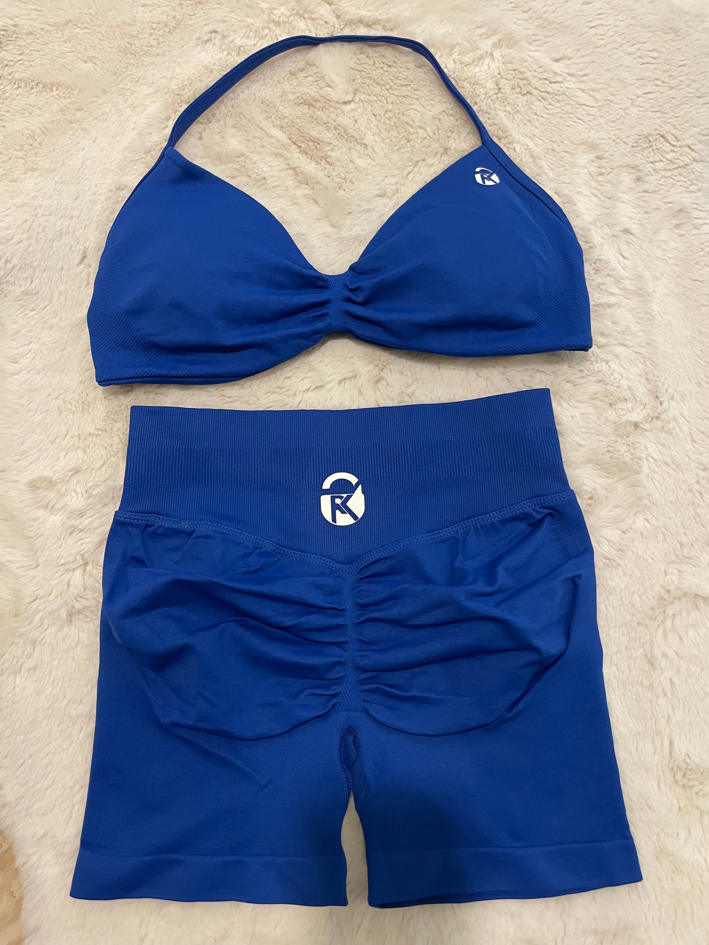 Conjuntos scrunch TECNOLOGÍA PUSH UP